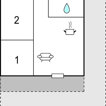 Apartment Two-bedroom In Jadrija